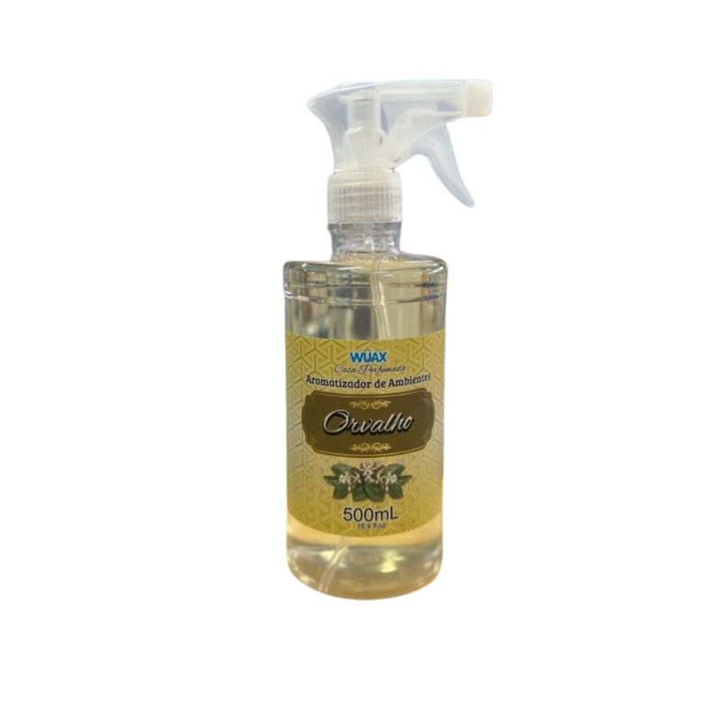 AROMATIZADOR DE AMBIENTES ORVALHO - 500ML