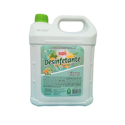 DESINFETANTE BRILHO MAGICO CITRUS 5L