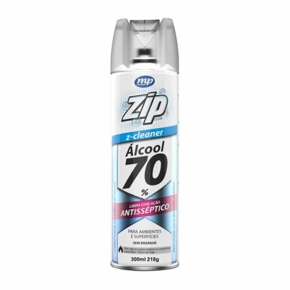 ALCOOL SPRAY 70% Z- CLEANER 300ML