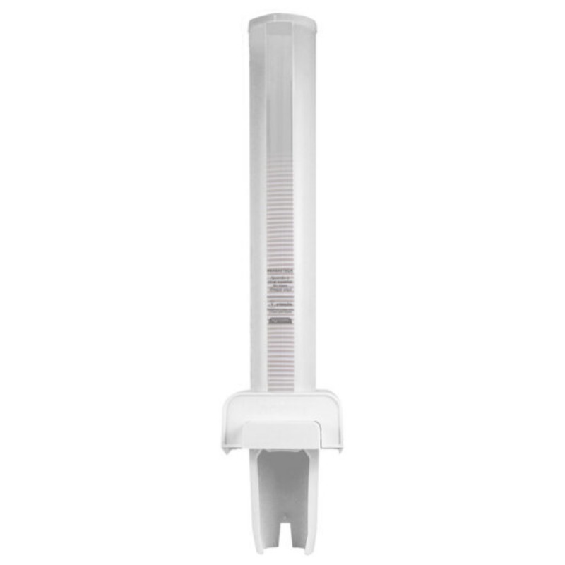 DISPENSER POUPADOR DE COPOS 150 A 200ML BRANCO - MULTICOPO - NOBRE