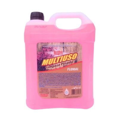 LIMPADOR MULTIUSO BRILHO MAGICO FLORAL 5LT