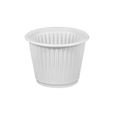 COPOS PS 50ML BR C/ 100 UM - CRISTALCOPO