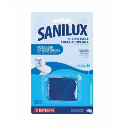 SANILUX CAIXA ACOPLADA OCEANO