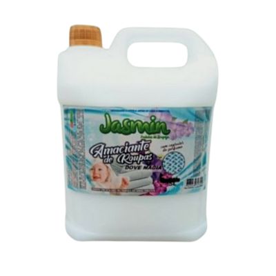 AMACIANTE DE ROUPAS JASMIN DOVE MAGIA 5LT
