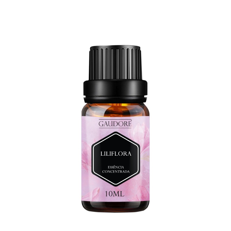 ESSENCIA CONCENTRADA GAUDORE 10ML LILIFLORA