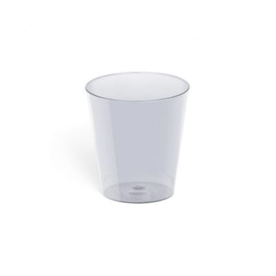 COPO CRISTAL 25 ML C/10 UN CROPAC