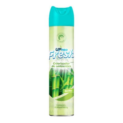 ODORIZADOR DE AMBIENTE AEROSSOL 400ML BAMBU - UP FRESH