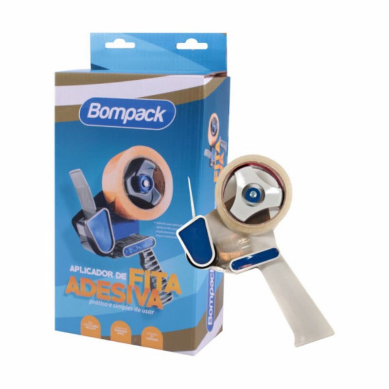 APLICADOR DE FITA BOMPACK