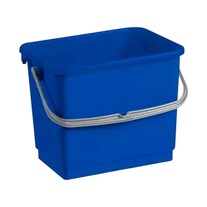 BALDE 4 LITROS AZUL PLESTIN
