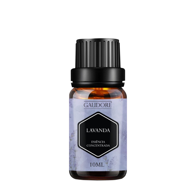 ESSENCIA CONCENTRADA GAUDORE 10ML LAVANDA