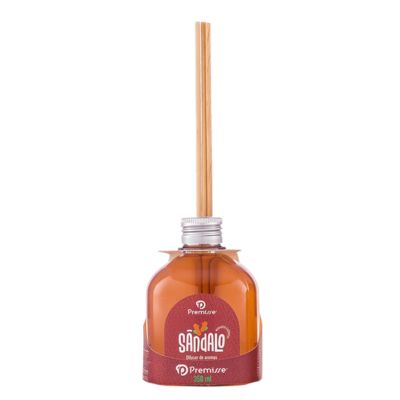 DIFUSOR DE AROMAS SANDALO - 350ML PREMISSE