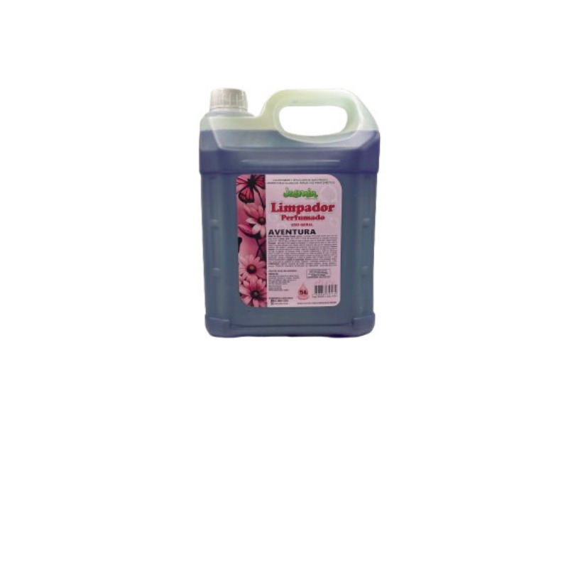 LIMPADOR PERFUMADO JASMIN AVENTURA 5LT