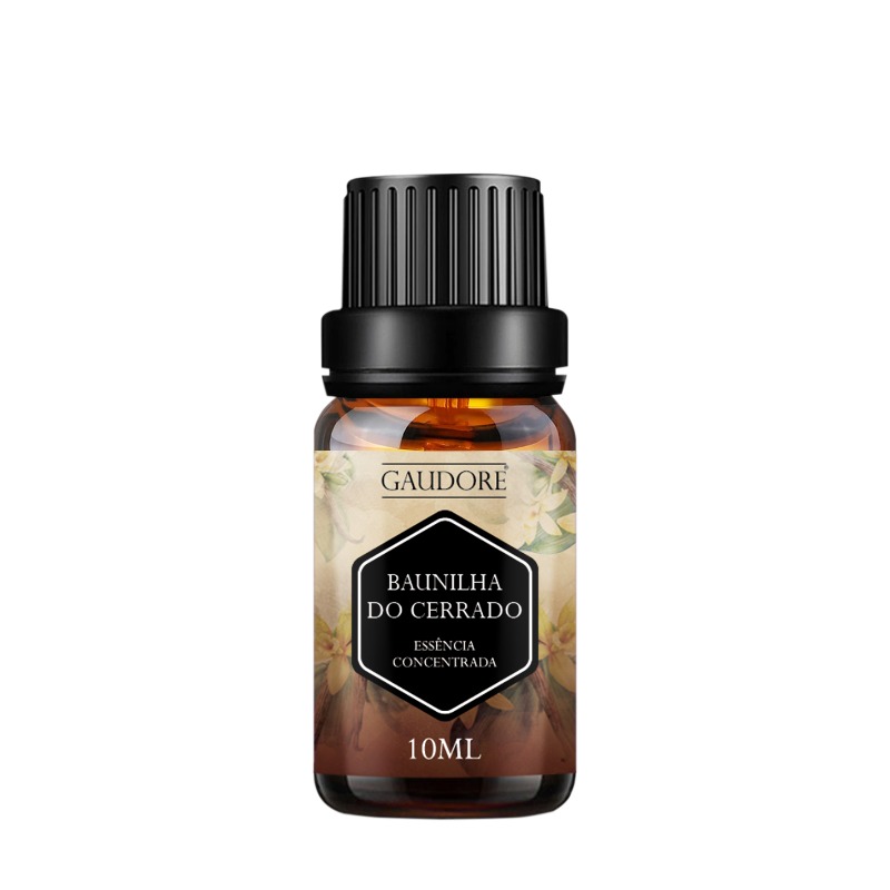 ESSENCIA CONCENTRADA GAUDORE 10ML BAUNILHA CERRADO