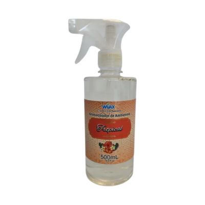 AROMATIZADOR DE AMBIENTES TROPICAL - 500ML