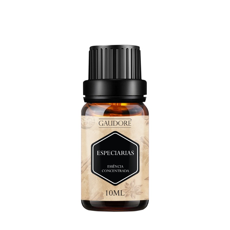 ESSENCIA CONCENTRADA GAUDORE 10ML ESPECIARIAS