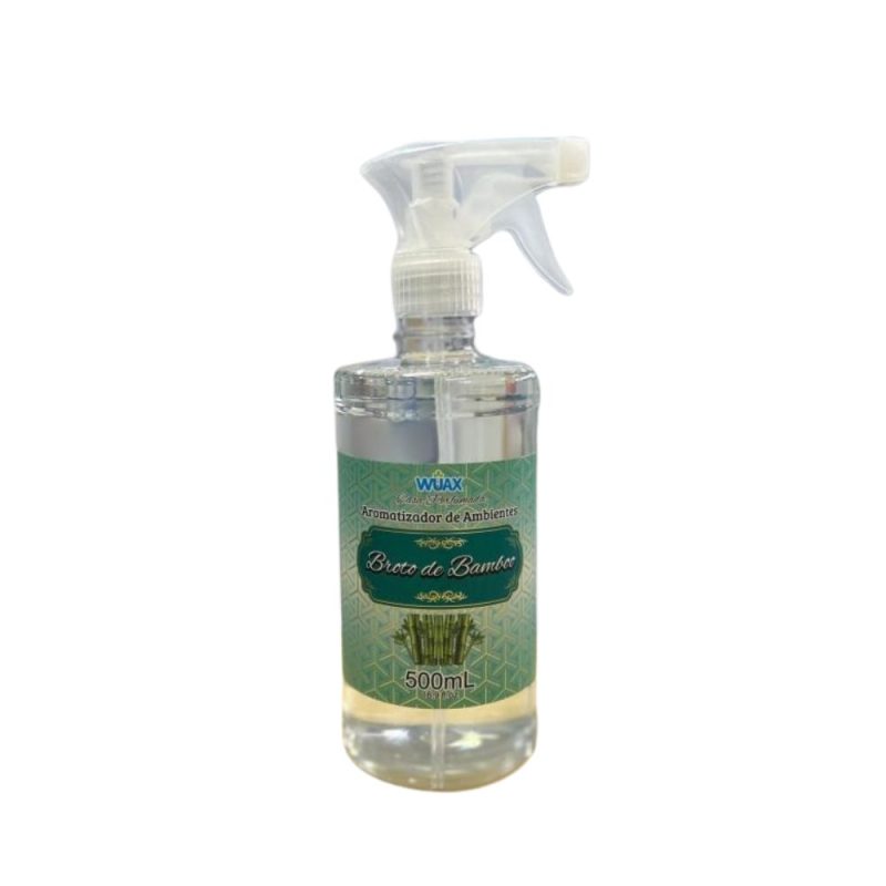 AROMATIZADOR DE AMBIENTES BROTO DE BAMBOO - 500ML