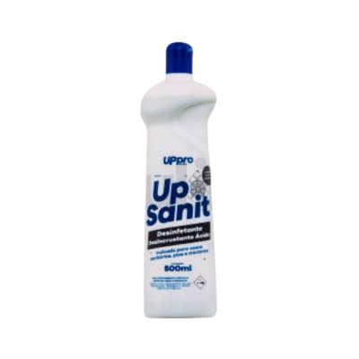 DESINFETANTE/DESINCRUSTANTE SANITARIO 500ML UP SANIT