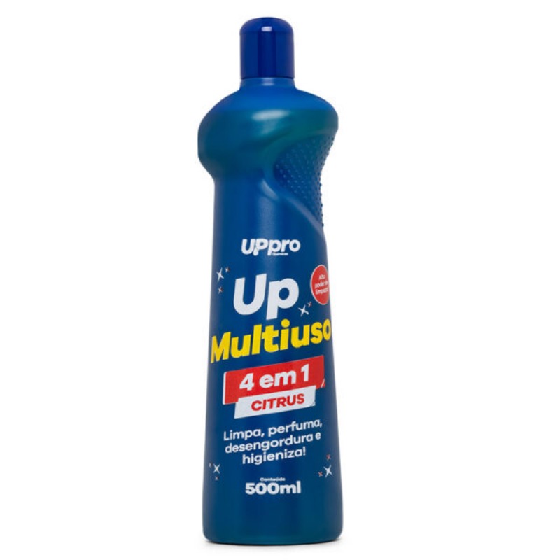 LIMPADOR MULTIUSO 500ML CITRUS - UPPRO