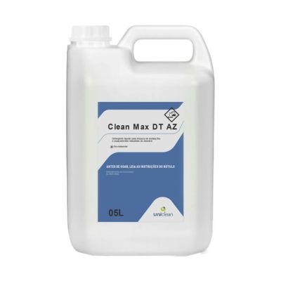 CLEAN MAX DT AZ 5L