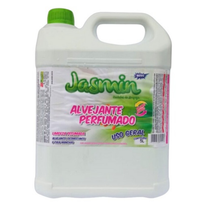 ALVEJANTE PERFUMADO JASMIN 5L