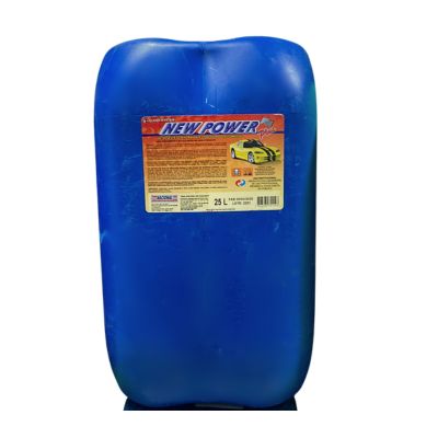 NEW POWER PLUS BB.25L - NACIONAL