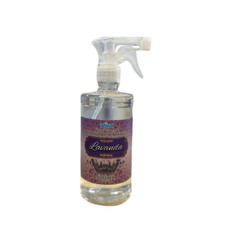 AROMATIZADOR DE AMBIENTES LAVANDA - 500ML