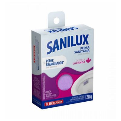 SANILUX PEDRA SANITARIA LAVANDA