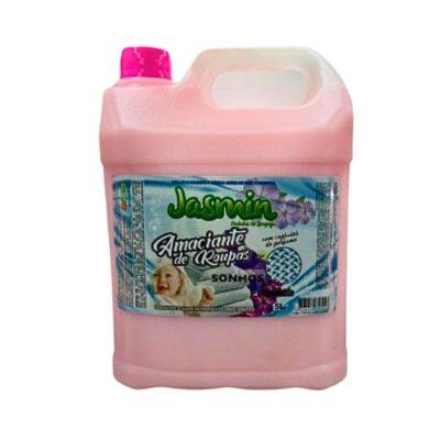 AMACIANTE DE ROUPAS JASMIN 5L SONHOS