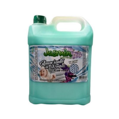 AMACIANTE DE ROUPAS JASMIN ALOE VERA 5LT