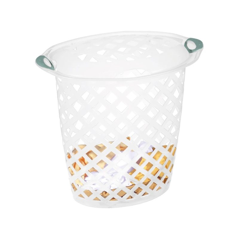 CESTO ROUPAS PLASTICO SANREMO 46,5L
