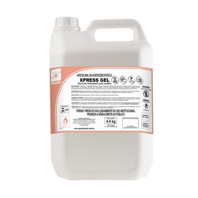 XPRESS GEL 4,4 KG SPARTAN