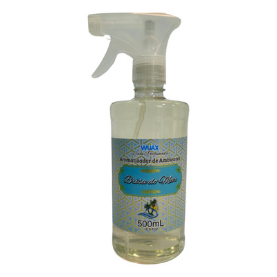 AROMATIZADOR DE AMBIENTES BRISA DO MAR 500ML - WUAX