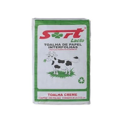 SORT  INTERF LACTO CREME 20X23 C/1000 FLS