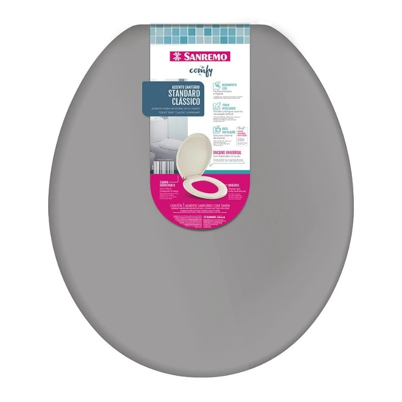 ASSENTO SANITARIO STANDARD CLAS SANREMO