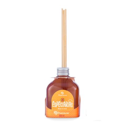 DIFUSOR DE AROMAS ESPECIARIAS - 350ML