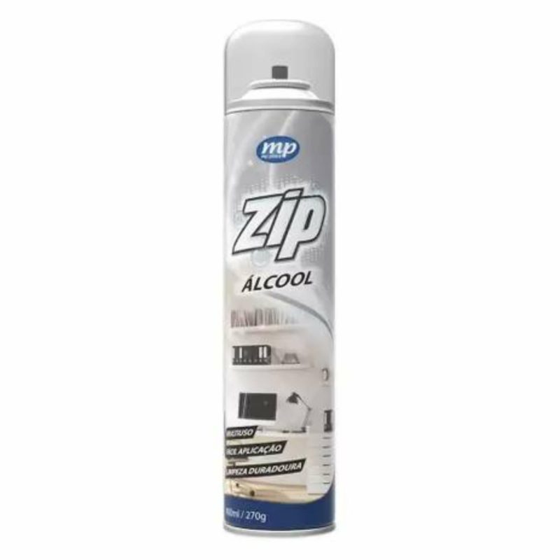 ALCOOL SPRAY ZIP 400ML