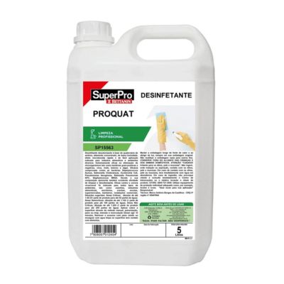 DESINFETANTE PROQUAT 5L - SUPERPRO