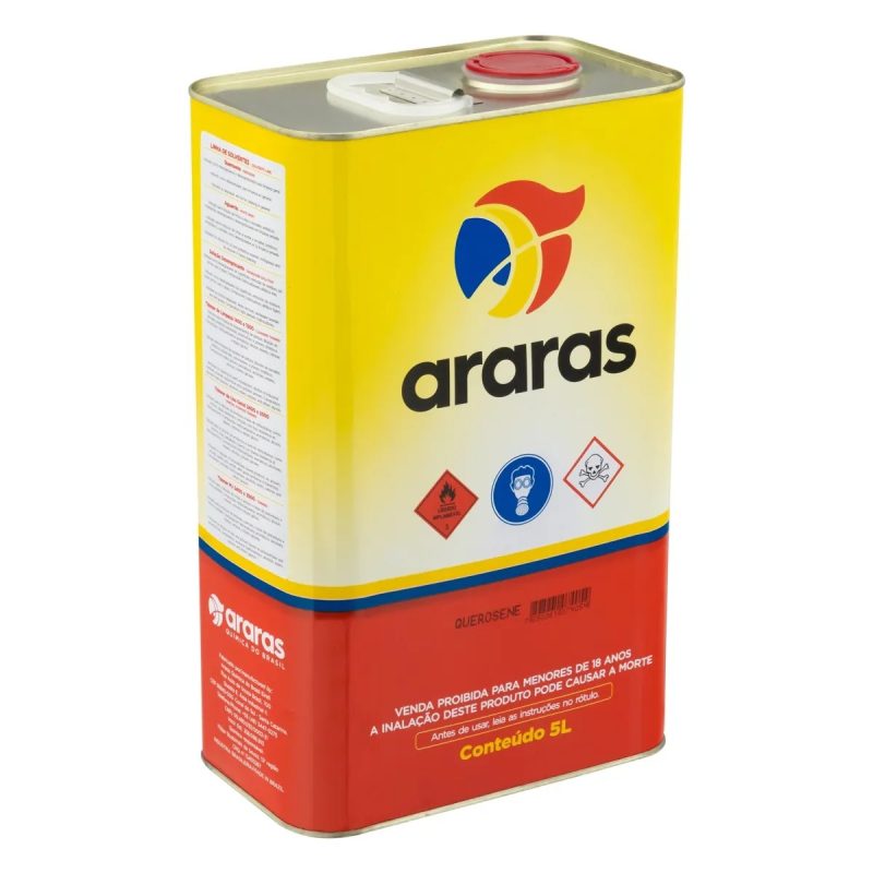 QUEROSENE 5L ARARAS