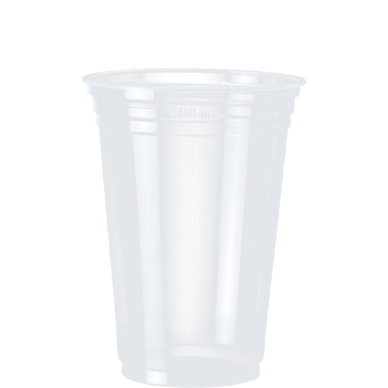 COPOS PP 440ML CR C/ 50UN - CRISTALCOPO