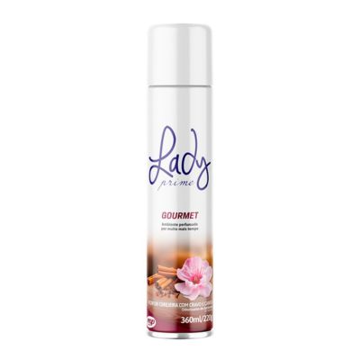 ODORIZADOR 360ML LADY PRIME GOURMET