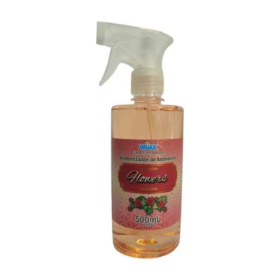 AROMATIZADOR DE AMBIENTES FLOWERS - 500ML