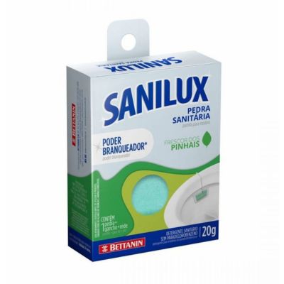 SANILUX PEDRA SANITARIA PINHAIS