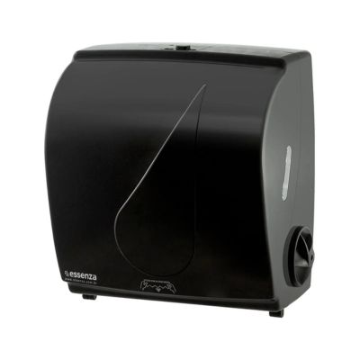 TOALHEIRO BOBINA AUTOCORTE COMPACTO BLACK FORTCOM