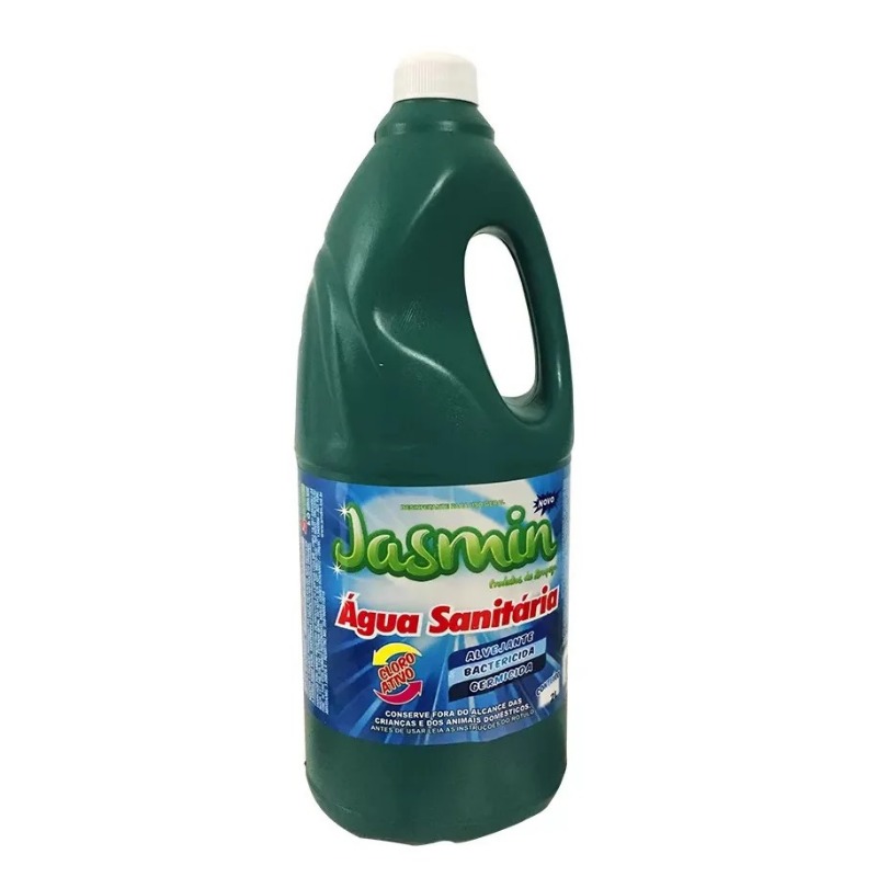 AGUA SANITARIA JASMIN 2L