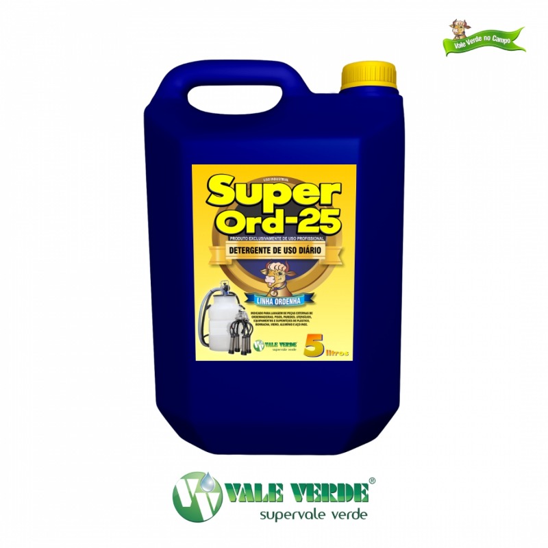 SUPER ORD-25 5L