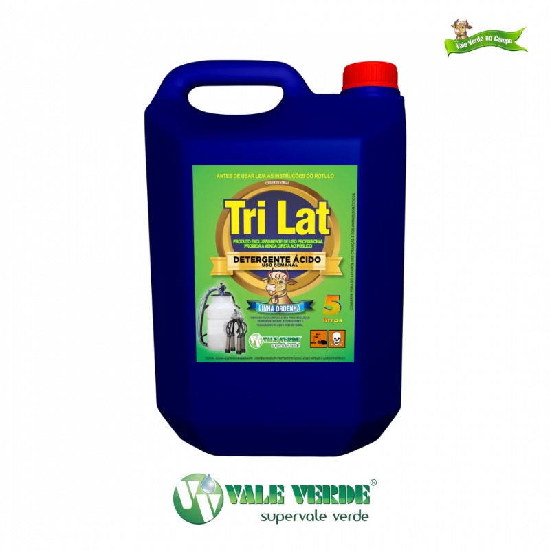 TRI LAT DETERGENTE ACIDO 5LT