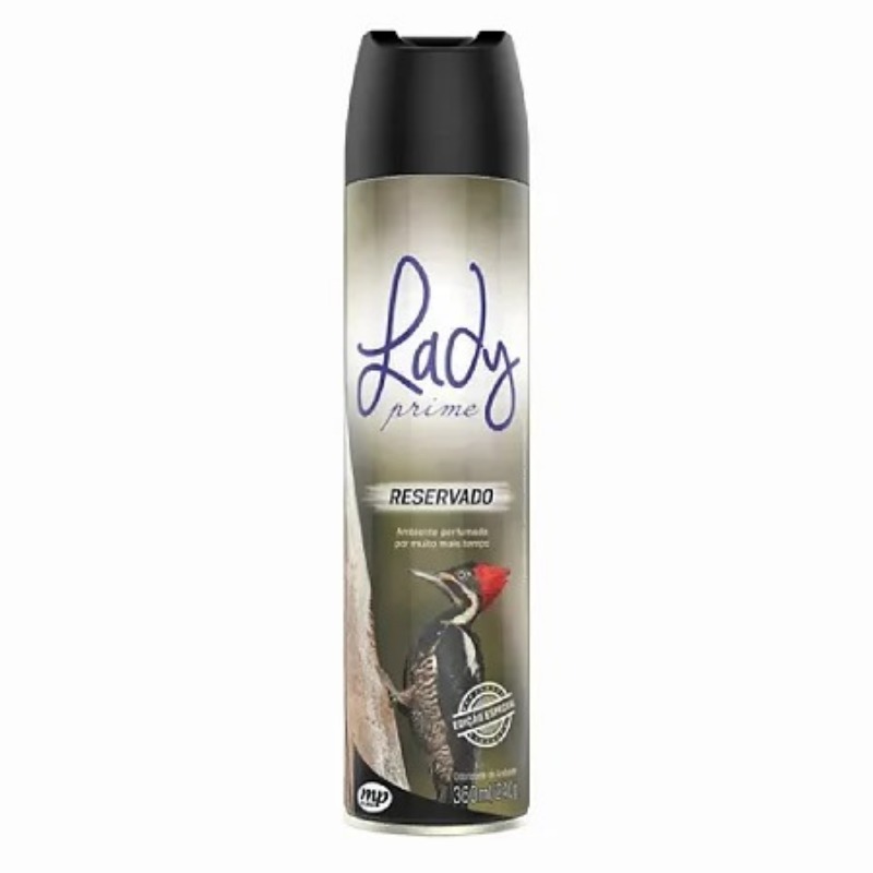 ODORIZADOR 360ML LADY PRIME RESERVADO
