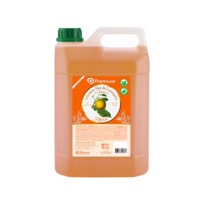 SABONETE PREMISSE FLOR DE LARANJEIRA - 5 LITROS