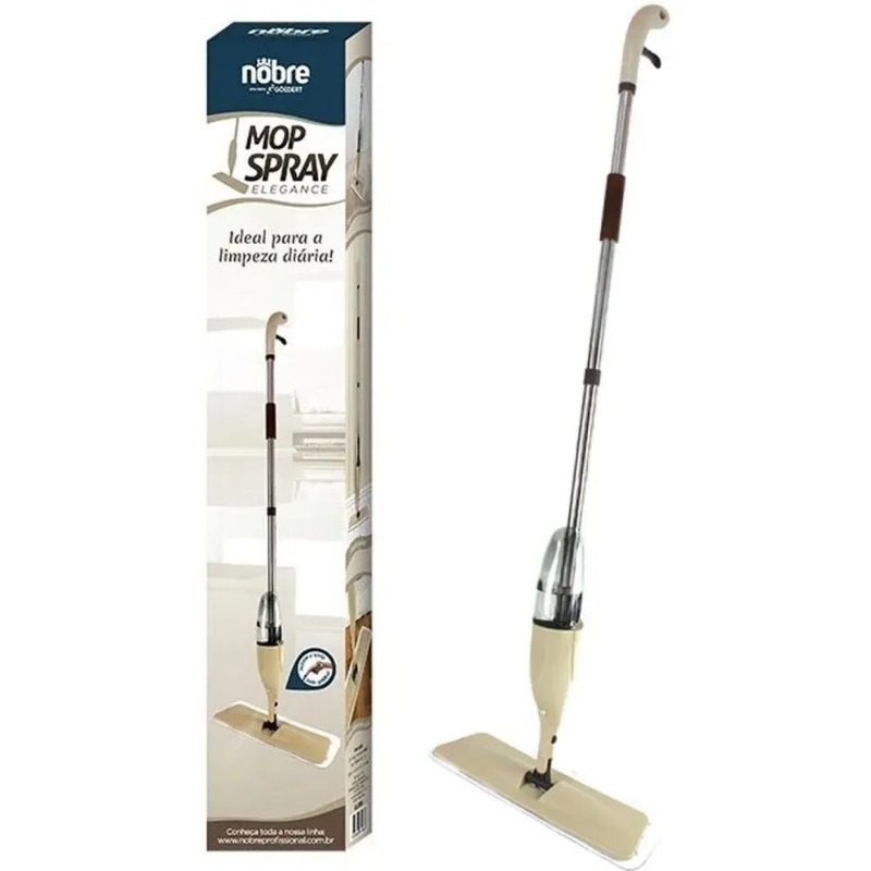 MOP SPRAY ELEGANCE (C/RESERVATORIO 350ML) -  NOBRE