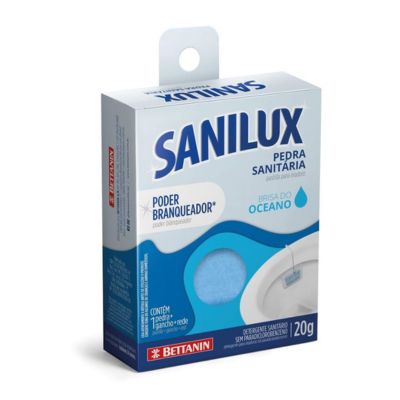 SANILUX PEDRA SANITARIA OCEANO